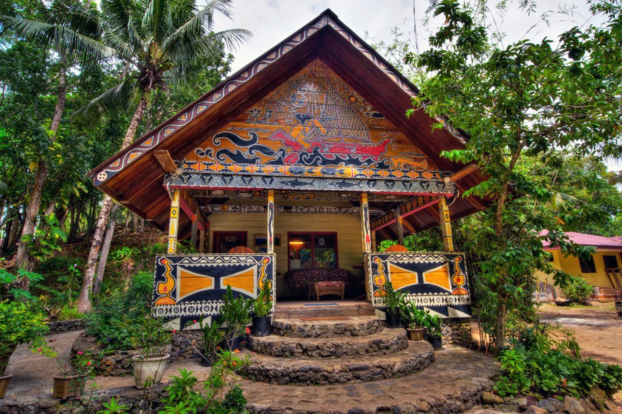 Palau Carolines Resort Koror Exterior foto